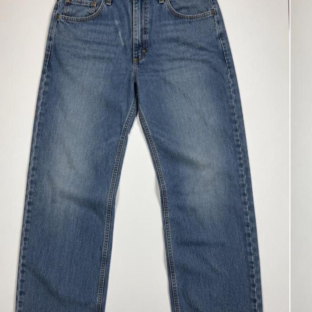 Wrangler Men's Blue Jeans